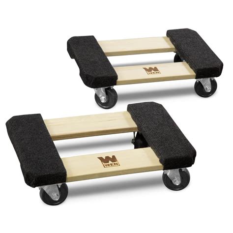 Hurricane Wooden Moving/<strong>Furniture Dolly</strong>, 440-lb. . Furniture dollies at home depot